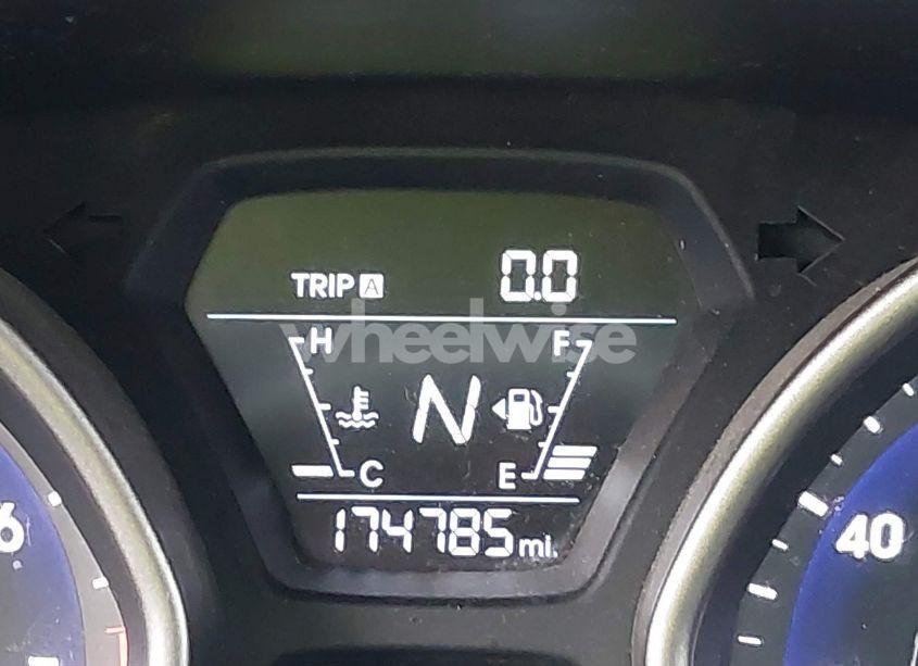 Photo 15 of 2016 Hyundai Elantra SE (VIN 5NPDH4AE2GH780706)