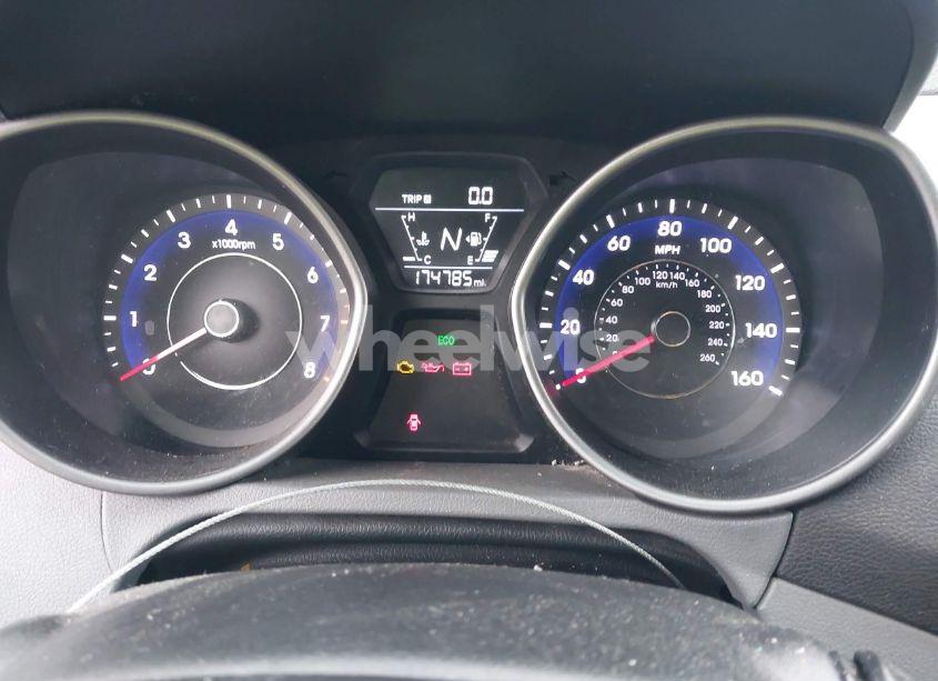 Photo 7 of 2016 Hyundai Elantra SE (VIN 5NPDH4AE2GH780706)