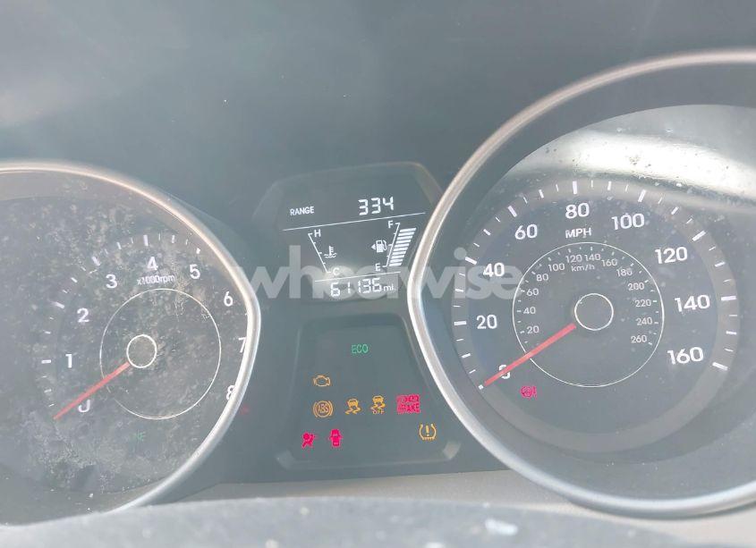 Photo 14 of 2016 Hyundai Elantra SE (VIN 5NPDH4AE2GH783217)