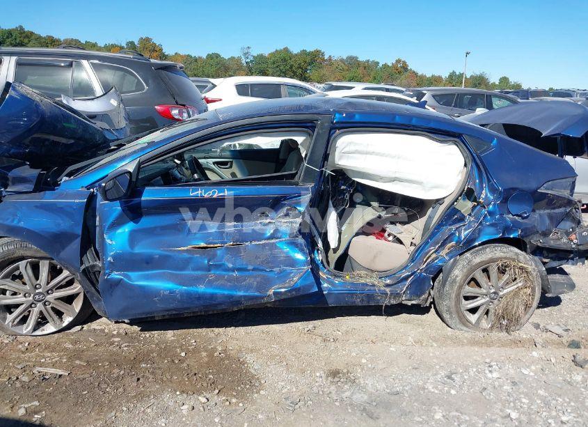 Photo 6 of 2016 Hyundai Elantra SE (VIN 5NPDH4AE2GH783217)