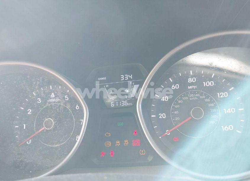 Photo 7 of 2016 Hyundai Elantra SE (VIN 5NPDH4AE2GH783217)