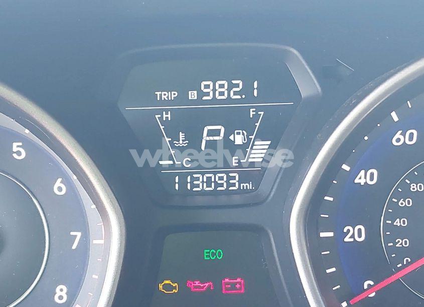 Photo 16 of 2016 Hyundai Elantra SE (VIN 5NPDH4AE2GH786473)