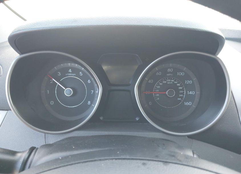 Photo 16 of 2011 Hyundai Elantra GLS (VIN 5NPDH4AE3BH016808)