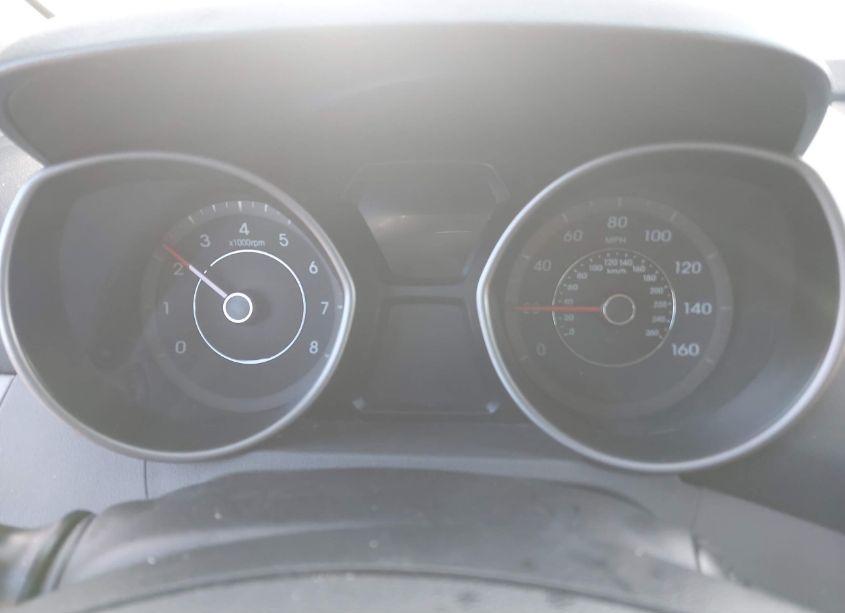 Photo 7 of 2011 Hyundai Elantra GLS (VIN 5NPDH4AE3BH016808)