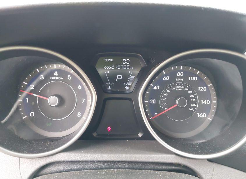 Photo 7 of 2011 Hyundai Elantra GLS (VIN 5NPDH4AE3BH037805)