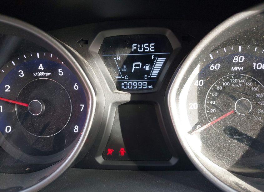 Photo 7 of 2011 Hyundai Elantra GL (VIN 5NPDH4AE3BH047783)