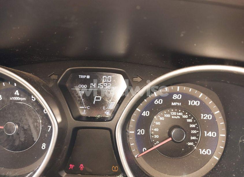 Photo 15 of 2011 Hyundai Elantra LIMITED (VIN 5NPDH4AE3BH075258)