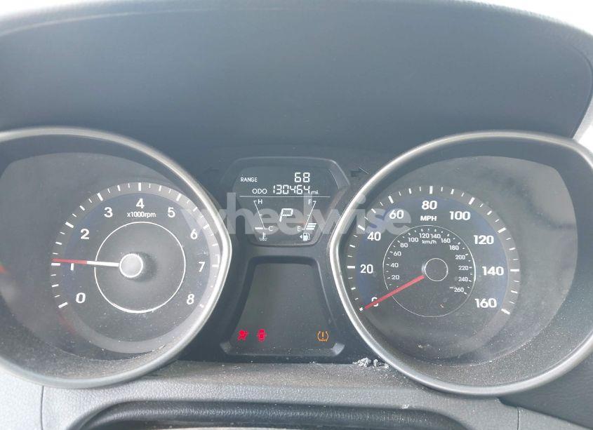 Photo 7 of 2012 Hyundai Elantra GLS (VIN 5NPDH4AE3CH077609)