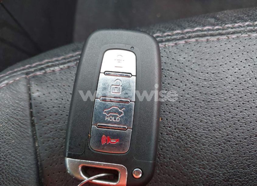 Photo 11 of 2012 Hyundai Elantra LIMITED (VIN 5NPDH4AE3CH082454)