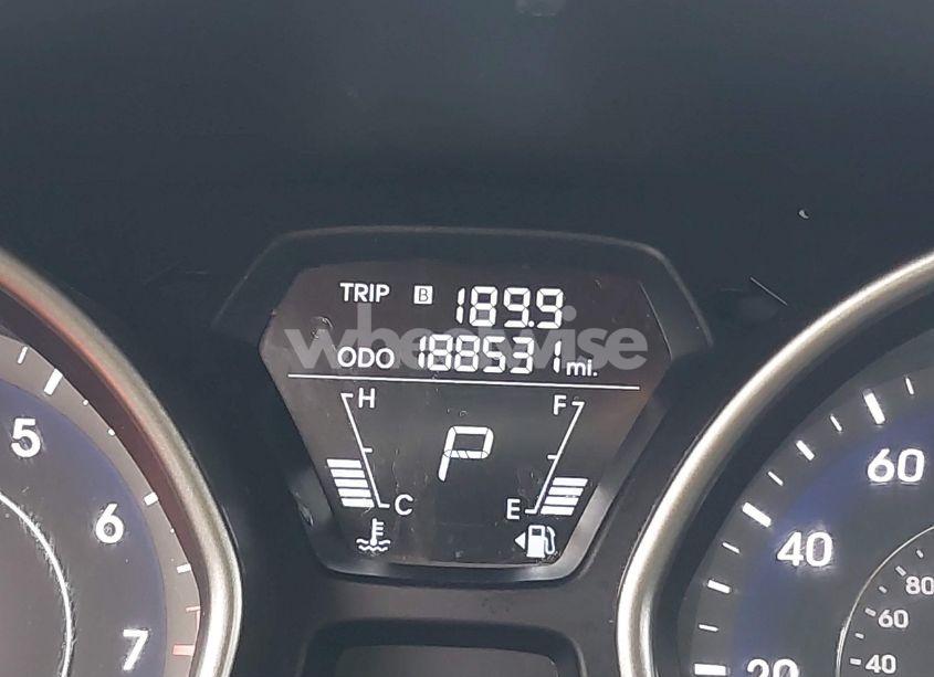 Photo 15 of 2012 Hyundai Elantra LIMITED (VIN 5NPDH4AE3CH082454)