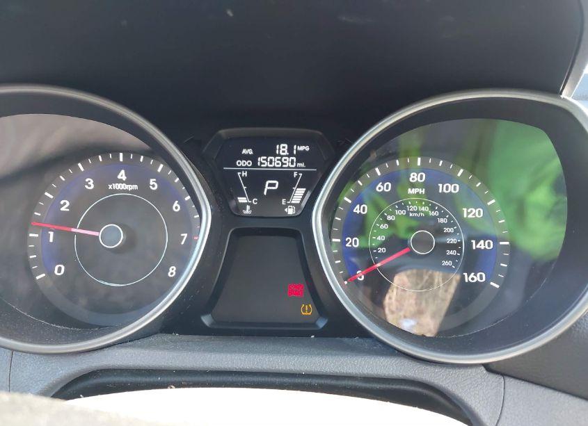 Photo 7 of 2012 Hyundai Elantra (VIN 5NPDH4AE3CH094250)