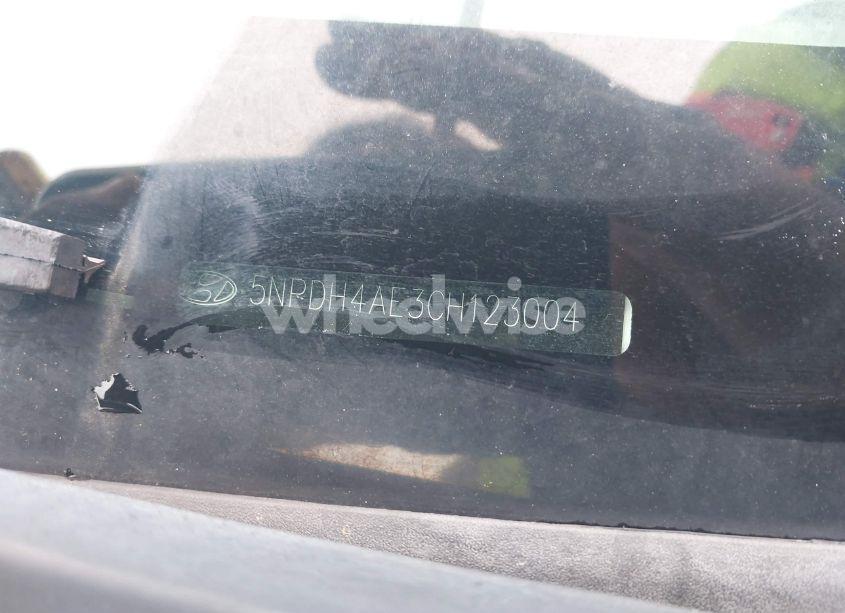 Photo 12 of 2012 Hyundai Elantra GLS (VIN 5NPDH4AE3CH123004)