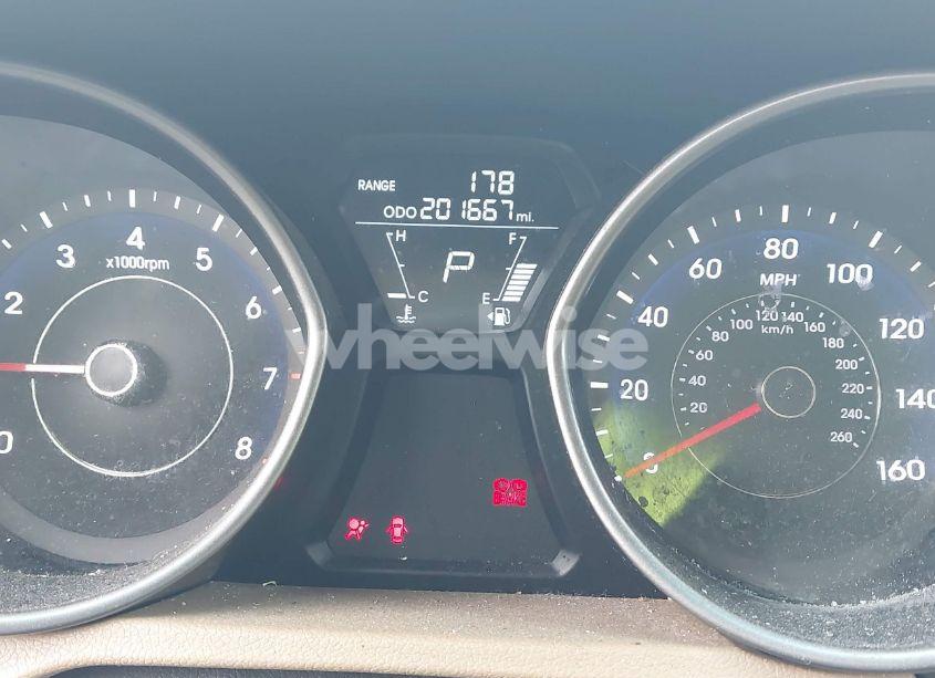 Photo 7 of 2012 Hyundai Elantra GLS (VIN 5NPDH4AE3CH123004)