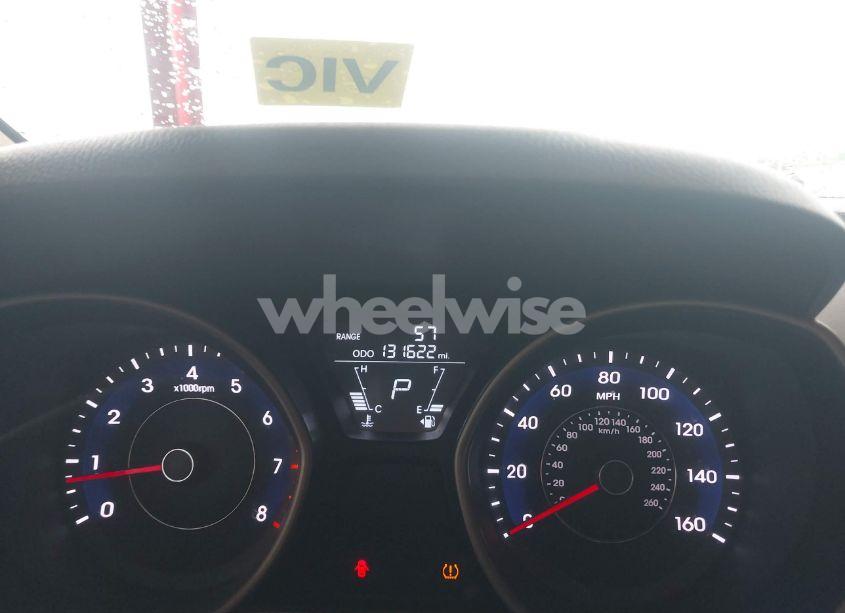 Photo 7 of 2013 Hyundai Elantra GLS (VIN 5NPDH4AE3DH191014)