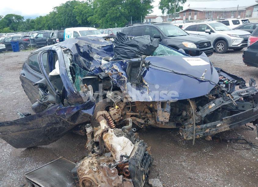 2013 Hyundai Elantra GLS (VIN 5NPDH4AE3DH238462) main photo