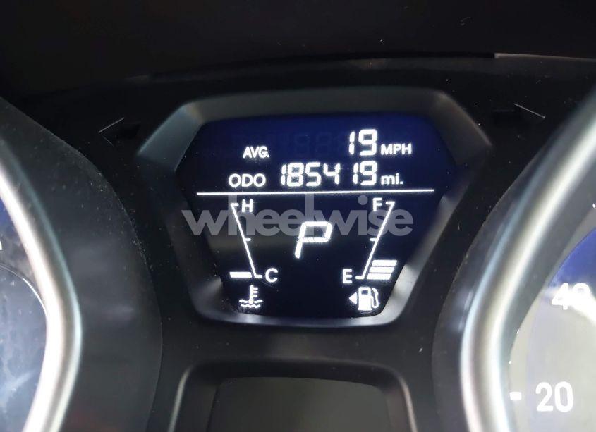 Photo 14 of 2013 Hyundai Elantra LIMITED (VIN 5NPDH4AE3DH251017)