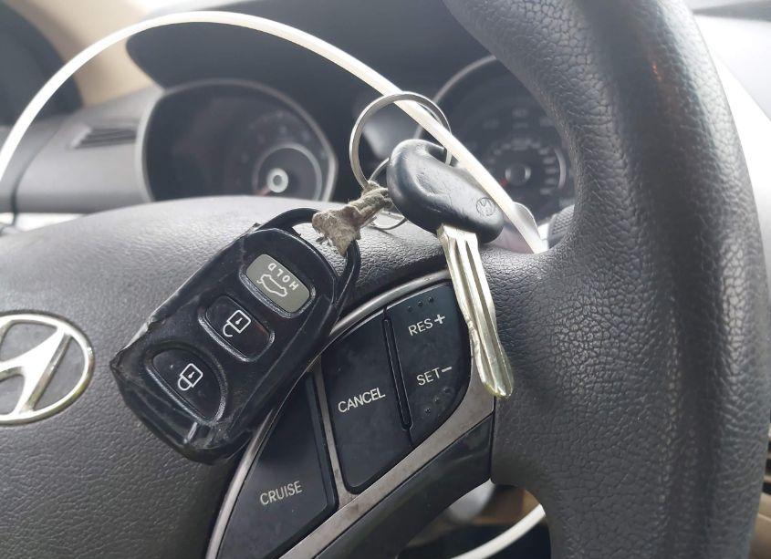 Photo 11 of 2013 Hyundai Elantra GLS (VIN 5NPDH4AE3DH279741)