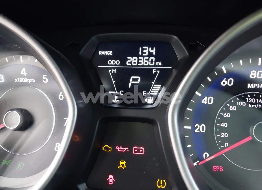 Photo 15 of 2013 Hyundai Elantra GLS (VIN 5NPDH4AE3DH284907)