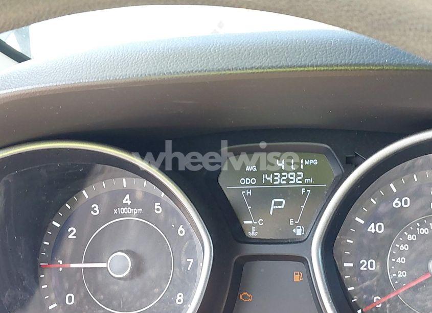 Photo 15 of 2013 Hyundai Elantra GLS (VIN 5NPDH4AE3DH289301)