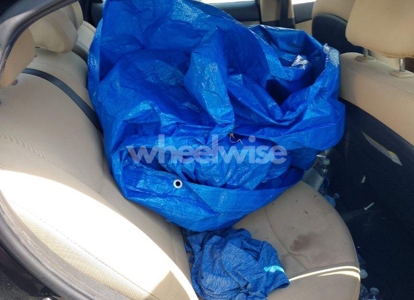 Photo 8 of 2013 Hyundai Elantra GLS (VIN 5NPDH4AE3DH293638)