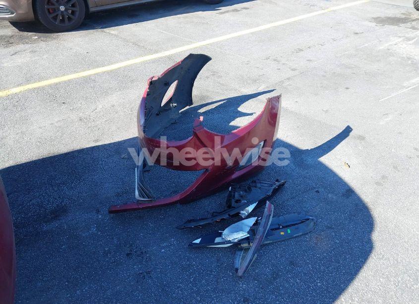 Photo 12 of 2013 Hyundai Elantra GLS (VIN 5NPDH4AE3DH307375)