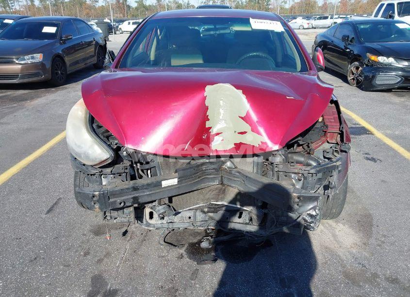 Photo 6 of 2013 Hyundai Elantra GLS (VIN 5NPDH4AE3DH307375)