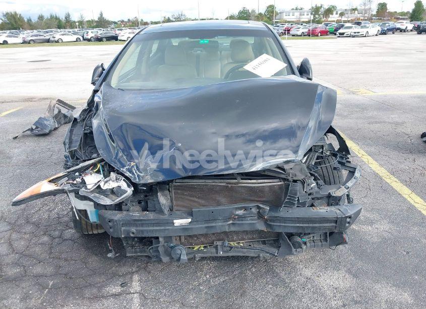 Photo 6 of 2013 Hyundai Elantra LIMITED (VIN 5NPDH4AE3DH317775)