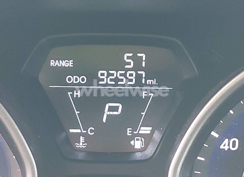 Photo 7 of 2013 Hyundai Elantra GLS (VIN 5NPDH4AE3DH381816)