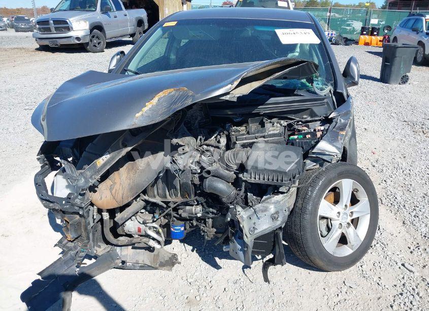 Photo 6 of 2013 Hyundai Elantra GLS (VIN 5NPDH4AE3DH414765)