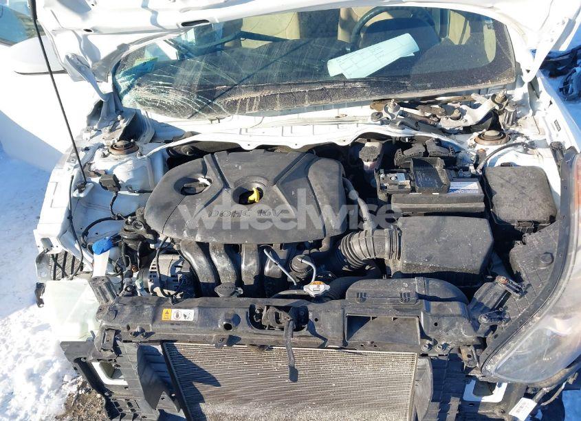 Photo 10 of 2013 Hyundai Elantra GLS (VIN 5NPDH4AE3DH451489)