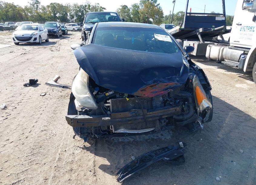 Photo 6 of 2013 Hyundai Elantra LIMITED (VIN 5NPDH4AE3DH454733)