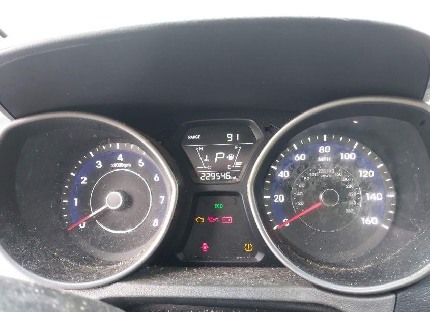 Photo 7 of 2014 Hyundai Elantra SE (VIN 5NPDH4AE3EH479746)