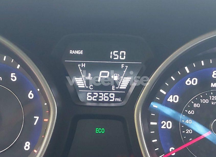 Photo 16 of 2014 Hyundai Elantra LIMITED (VIN 5NPDH4AE3EH485174)