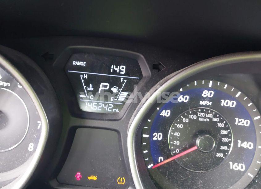 Photo 16 of 2014 Hyundai Elantra SE (VIN 5NPDH4AE3EH506928)