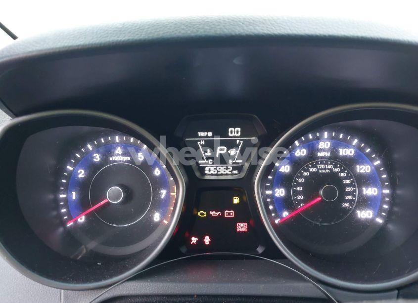 Photo 7 of 2014 Hyundai Elantra SE (VIN 5NPDH4AE3EH507576)