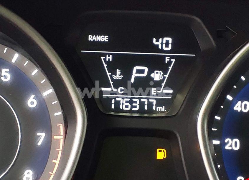 Photo 15 of 2014 Hyundai Elantra LIMITED (VIN 5NPDH4AE3EH509974)