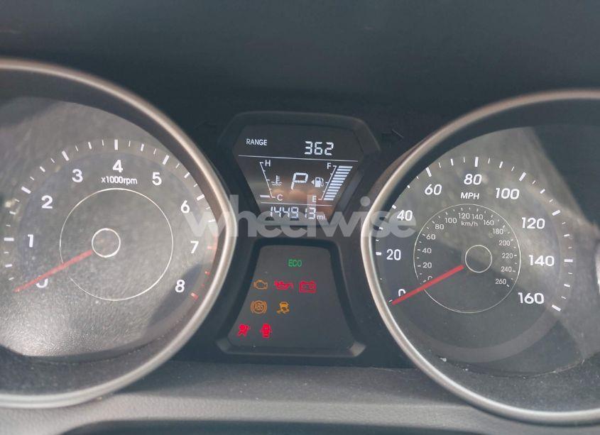 Photo 7 of 2014 Hyundai Elantra SE (VIN 5NPDH4AE3EH515757)