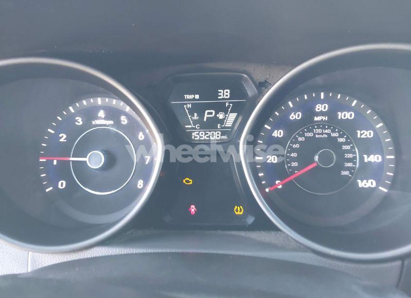 Photo 7 of 2014 Hyundai Elantra SE (VIN 5NPDH4AE3EH516648)