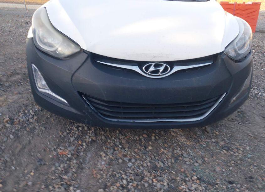 Photo 6 of 2014 Hyundai Elantra SE (VIN 5NPDH4AE3EH518254)