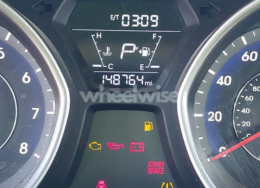 Photo 15 of 2014 Hyundai Elantra LIMITED (VIN 5NPDH4AE3EH528556)