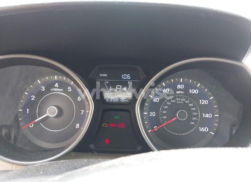 Photo 7 of 2014 Hyundai Elantra SE (VIN 5NPDH4AE3EH531621)