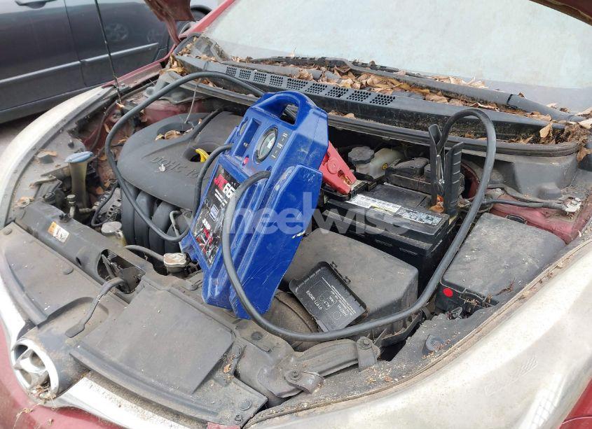 Photo 12 of 2014 Hyundai Elantra SE (VIN 5NPDH4AE3EH534423)