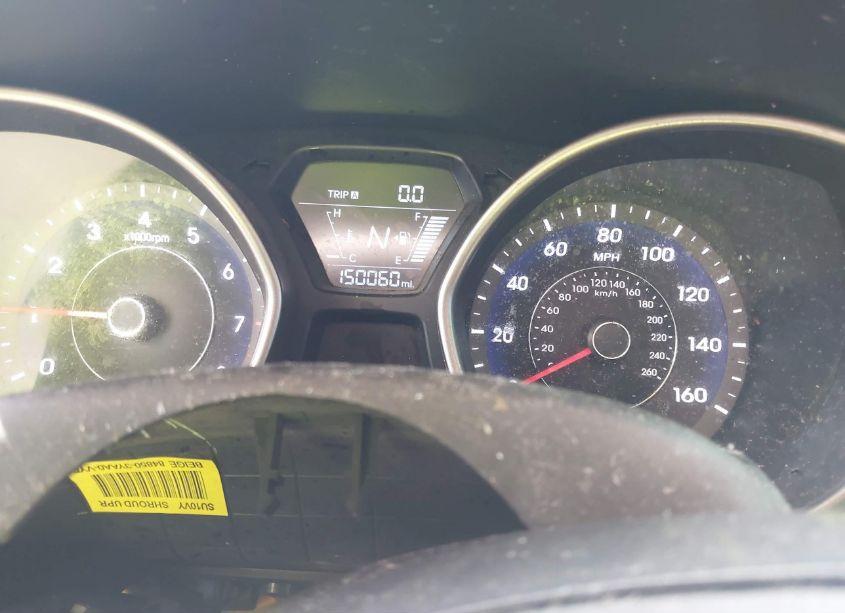 Photo 7 of 2015 Hyundai Elantra SE (VIN 5NPDH4AE3FH583090)