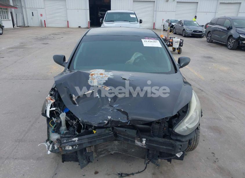 Photo 13 of 2015 Hyundai Elantra SE (VIN 5NPDH4AE3FH636712)