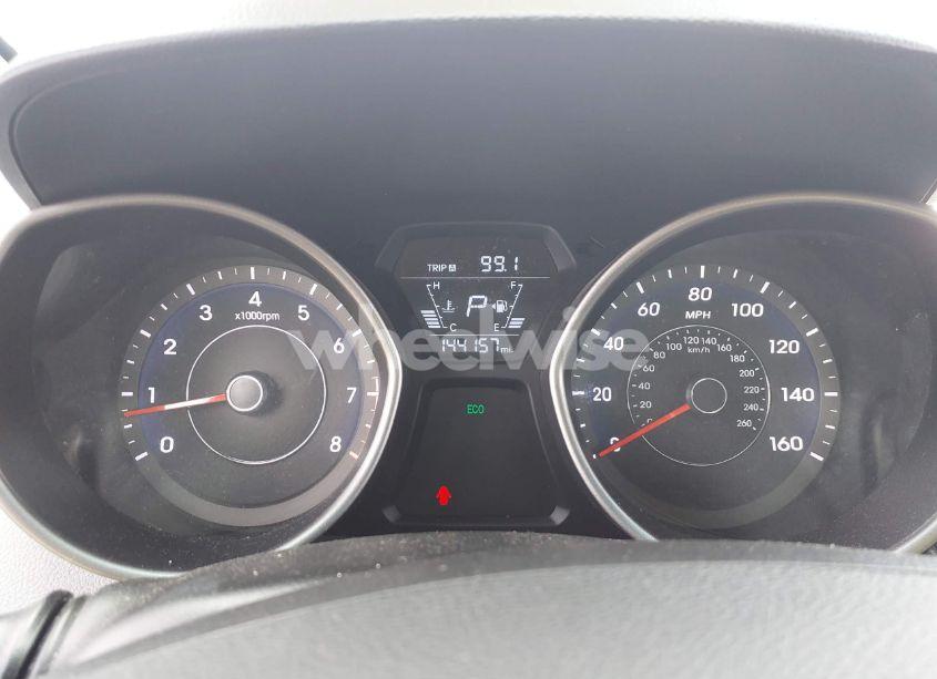 Photo 7 of 2015 Hyundai Elantra SE (VIN 5NPDH4AE3FH646639)