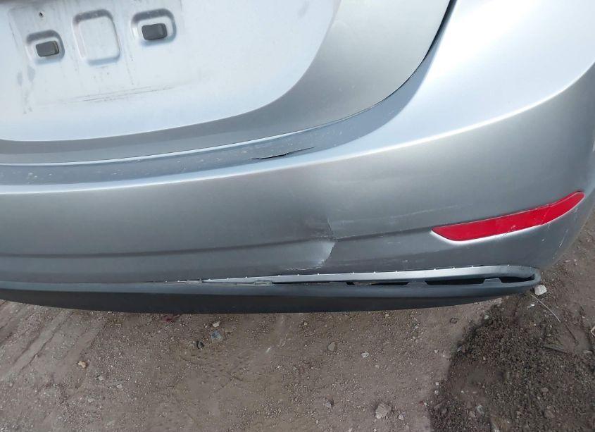 Photo 6 of 2015 Hyundai Elantra SE (VIN 5NPDH4AE3FH648911)