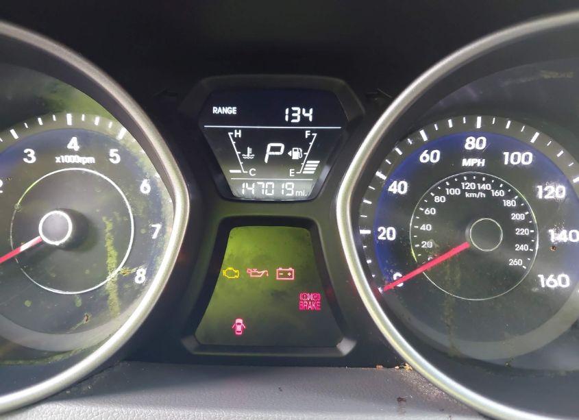 Photo 7 of 2016 Hyundai Elantra SE (VIN 5NPDH4AE3GH654676)