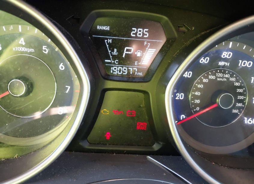 Photo 15 of 2016 Hyundai Elantra SE (VIN 5NPDH4AE3GH665872)