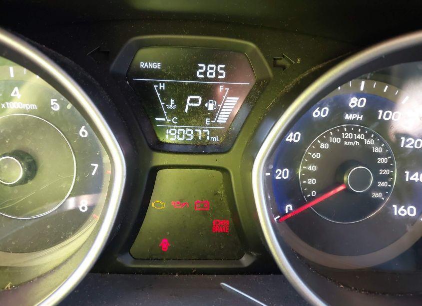 Photo 7 of 2016 Hyundai Elantra SE (VIN 5NPDH4AE3GH665872)