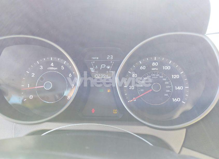 Photo 7 of 2016 Hyundai Elantra SE (VIN 5NPDH4AE3GH673552)